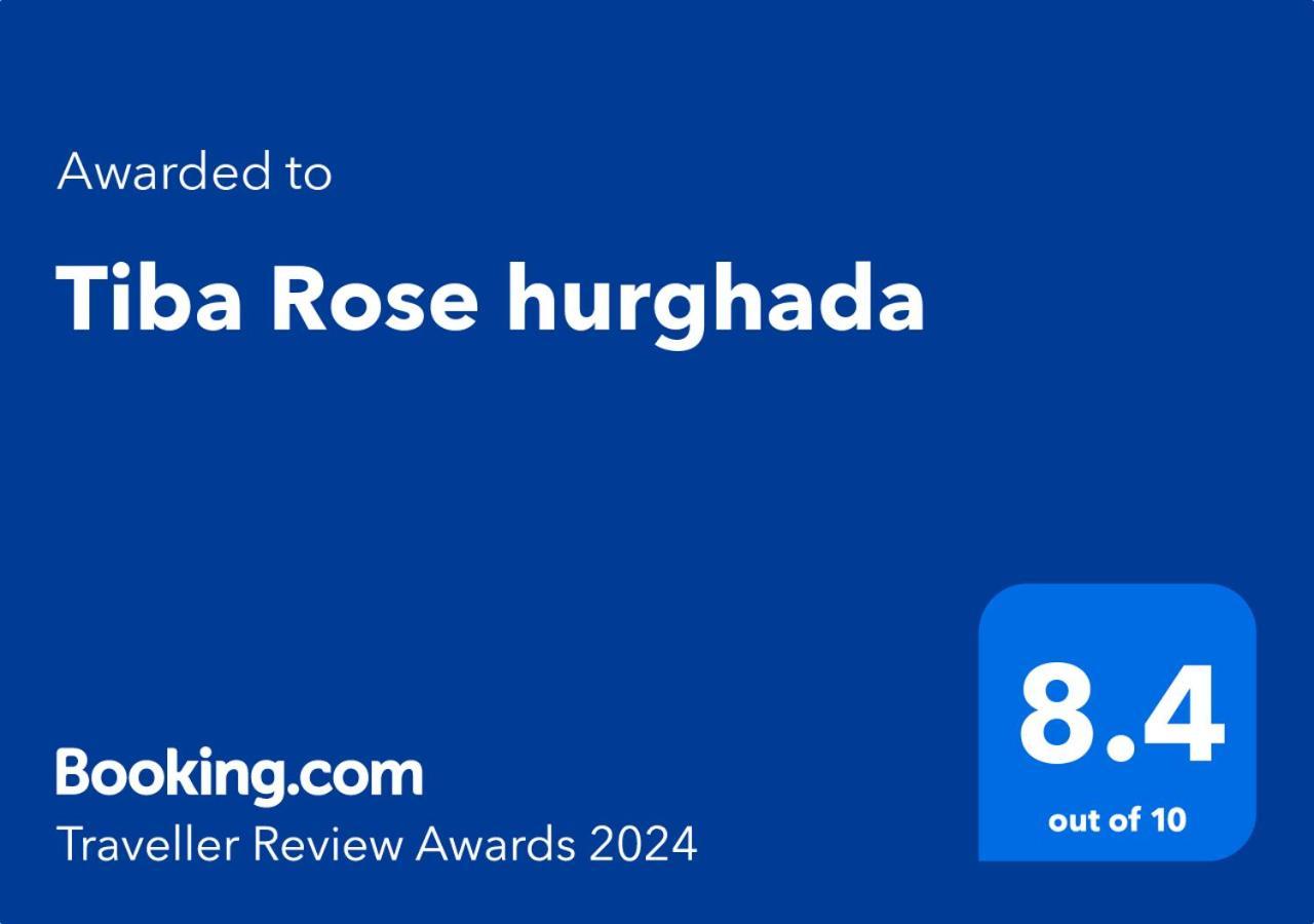 Tiba Rose 洪加達 外观 照片